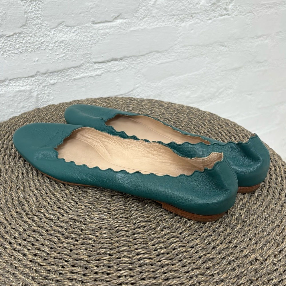 Chloé ballet flats